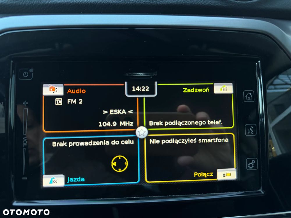 Suzuki Vitara 1.4 Boosterjet Premium 2WD - 12