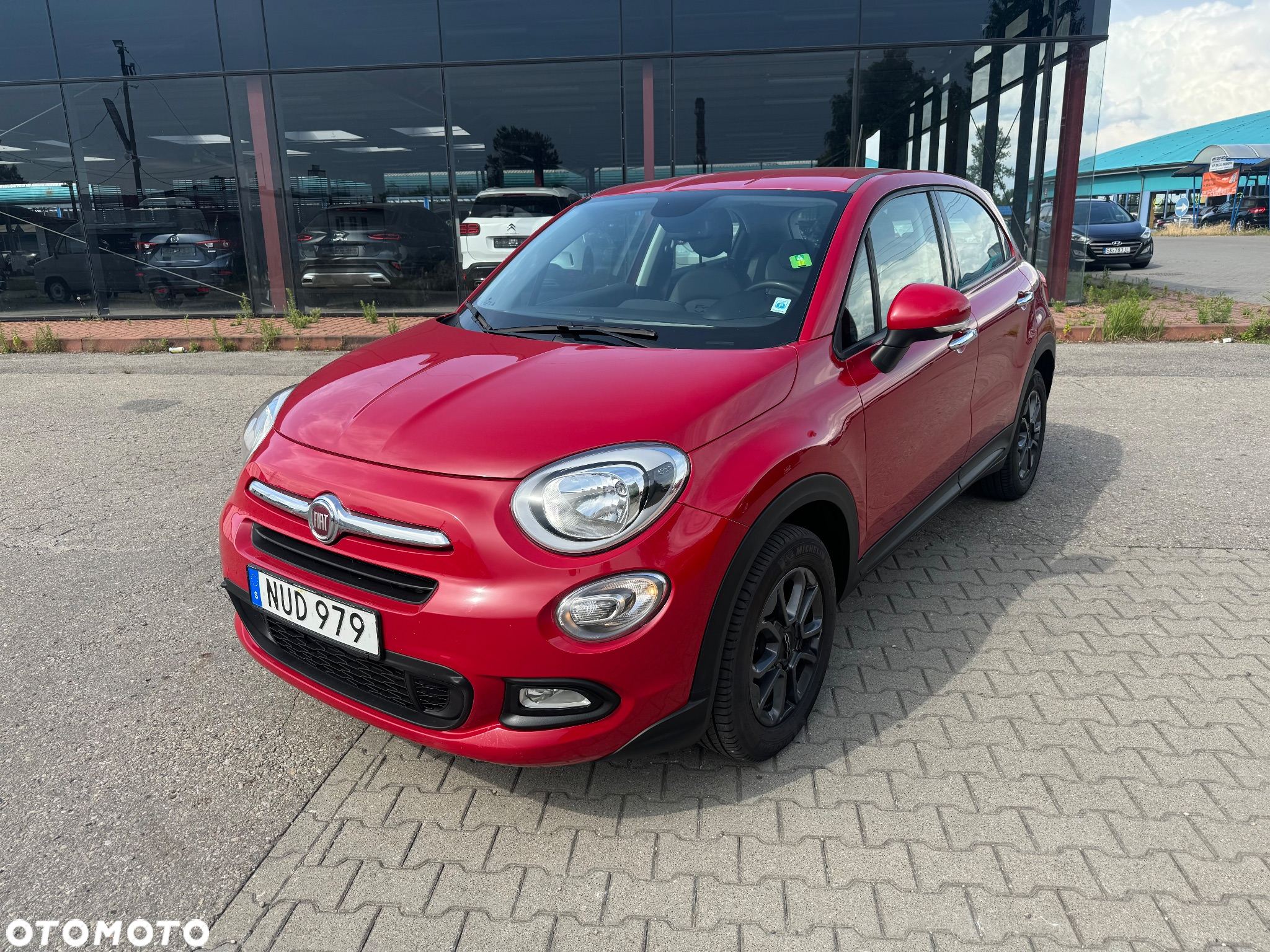 Fiat 500X 1.4 Multiair 4x2 S&S Pop Star - 4