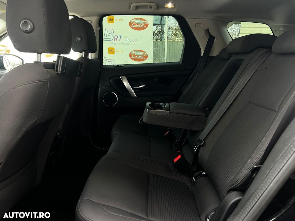 Land Rover Discovery Sport 2.0 D150 MHEV SE - 28