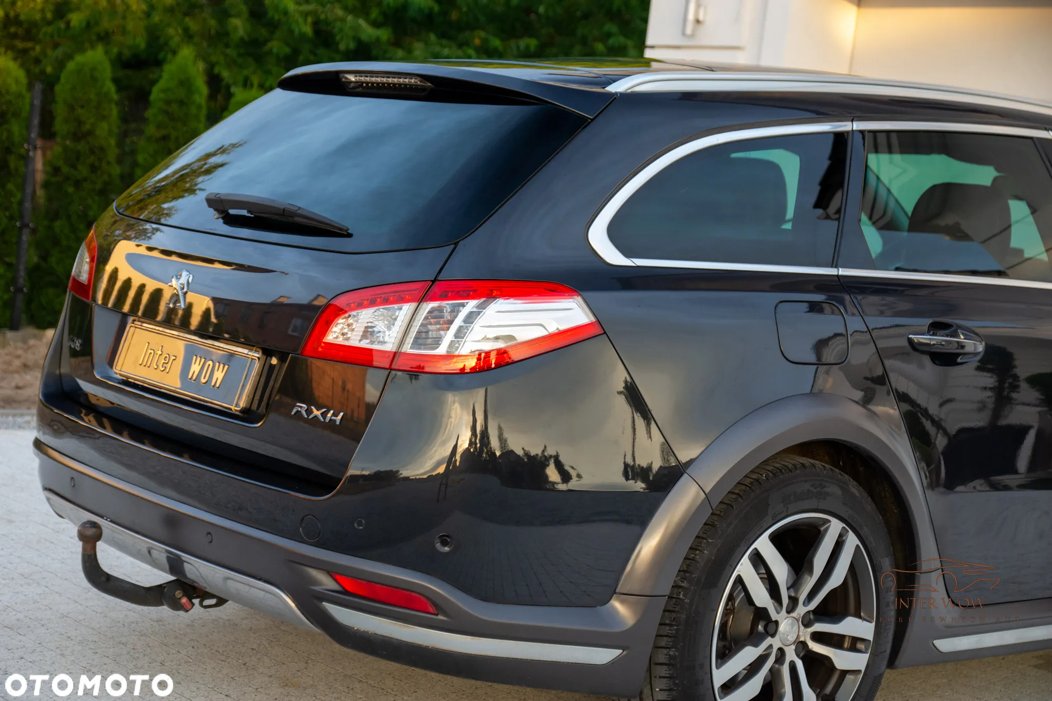 Peugeot 508 RXH BlueHDi 180 EAT6 Stop&Start - 12