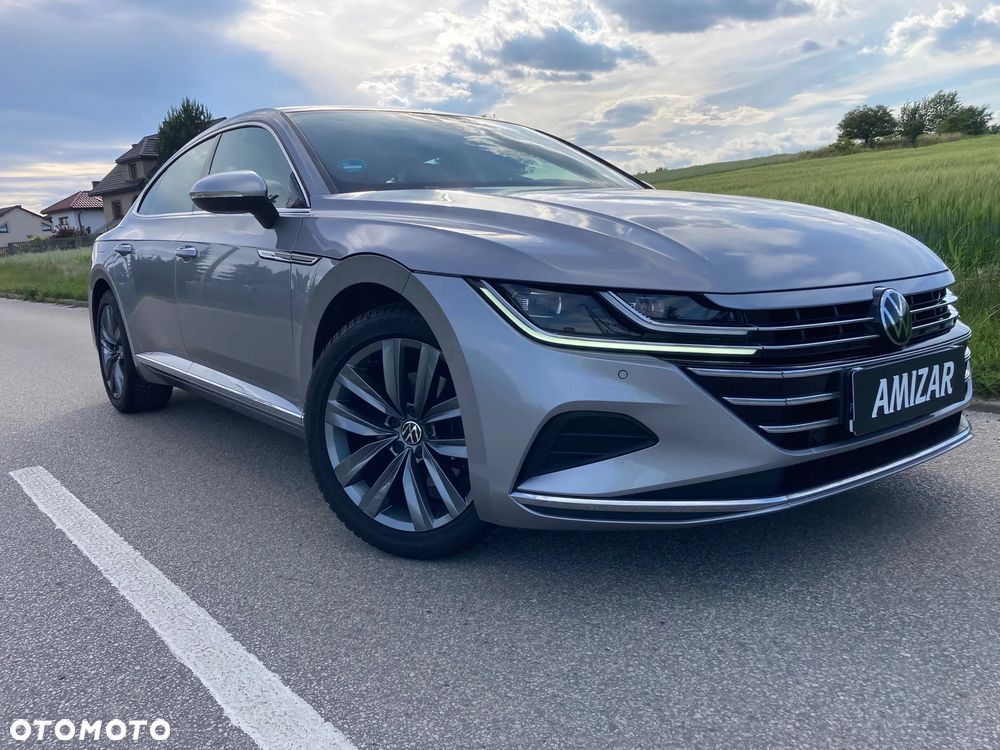 Volkswagen Arteon 2.0 TSI Elegance DSG - 4