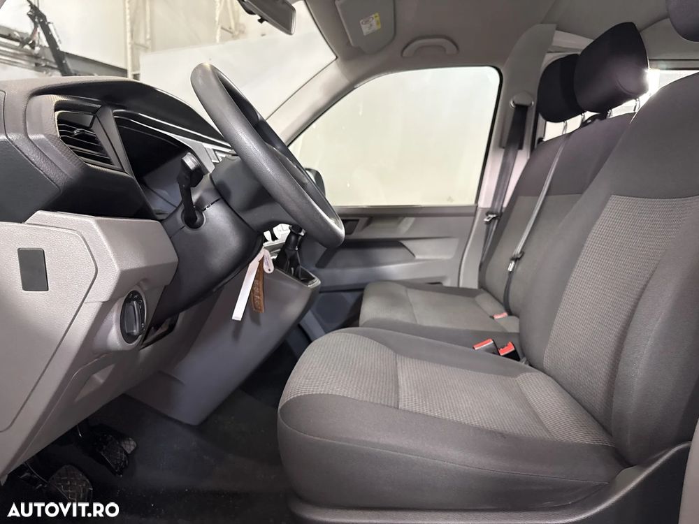 Volkswagen Transporter - 20
