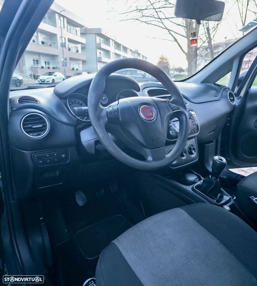 Fiat Punto Evo 1.3 M-Jet Dynamic - 7