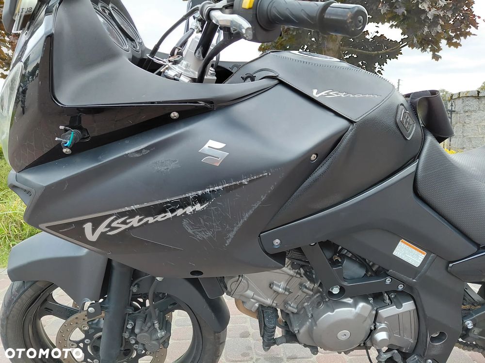 Suzuki DL - 18