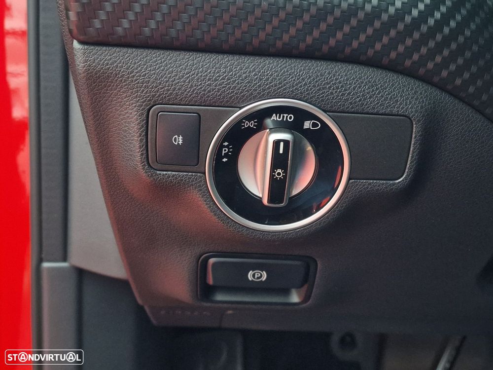 Mercedes-Benz A 200 - 17