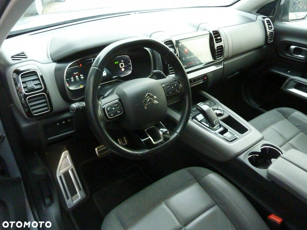 Citroën C5 Aircross - 11