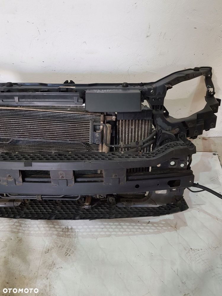 pas przedni chłodnice wzmocnienie kia sorento ii 2.2 d - 6