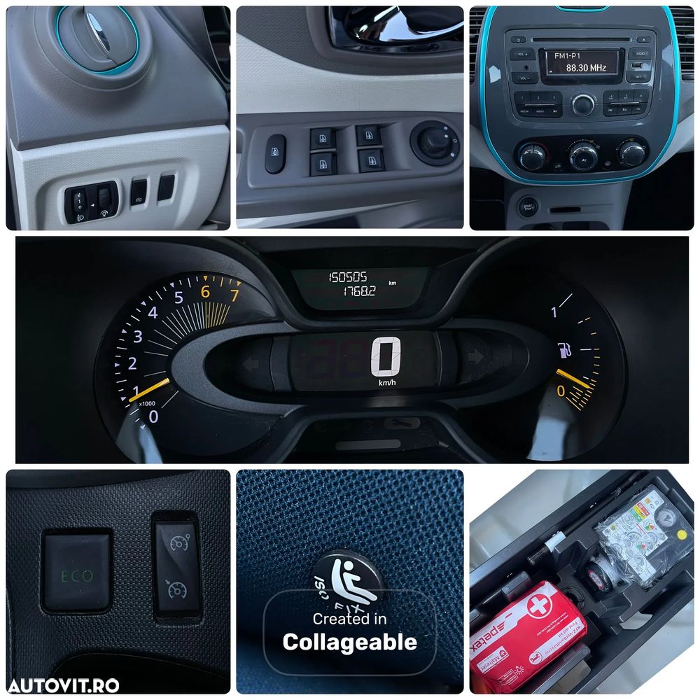 Renault Captur ENERGY TCe 90 Start&Stop Luxe - 24