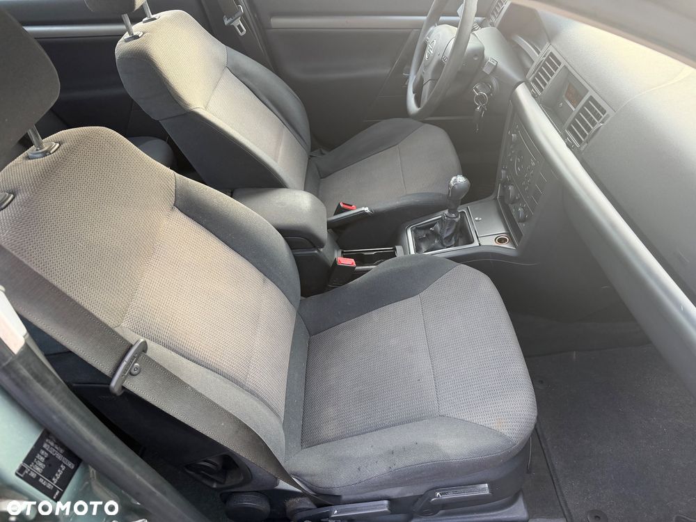 Opel Vectra 1.8 Edition - 12