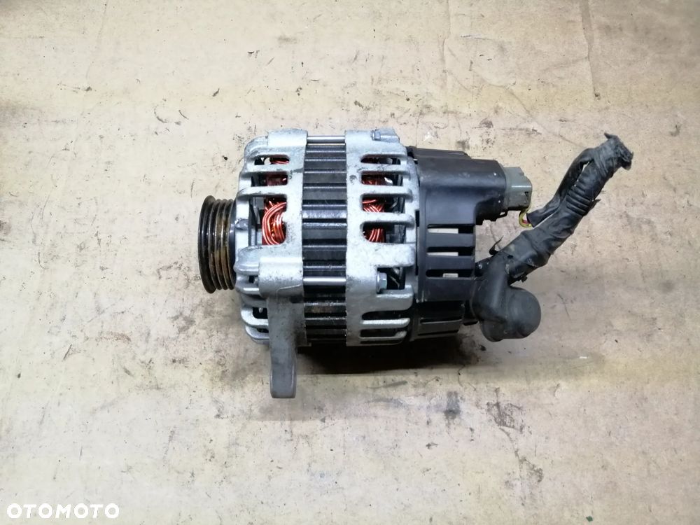 Kia Picanto 1.1 alternator - 1