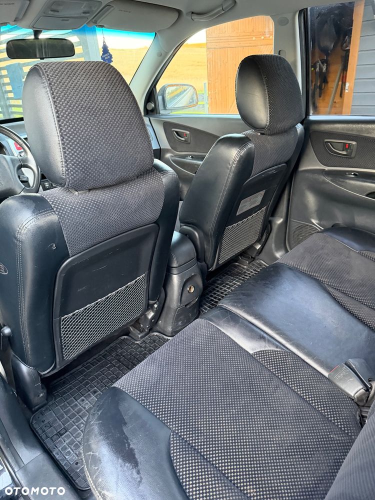 Hyundai Tucson - 7