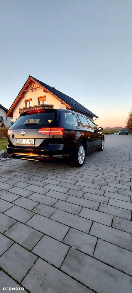 Volkswagen Passat Variant 2.0 TDI BMT Trendline - 8