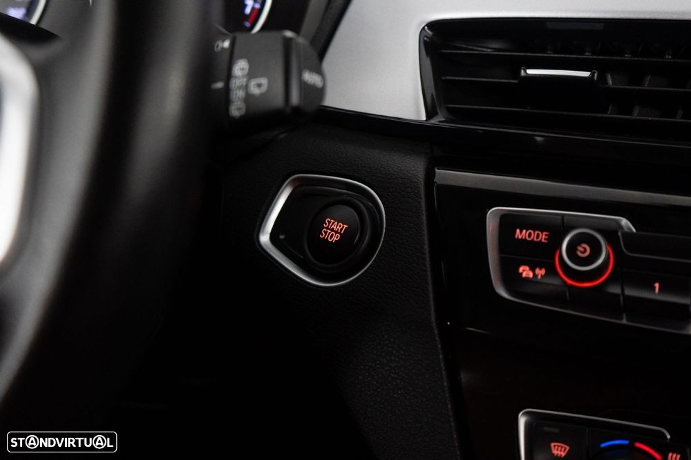 BMW X1 25 e xDrive - 27