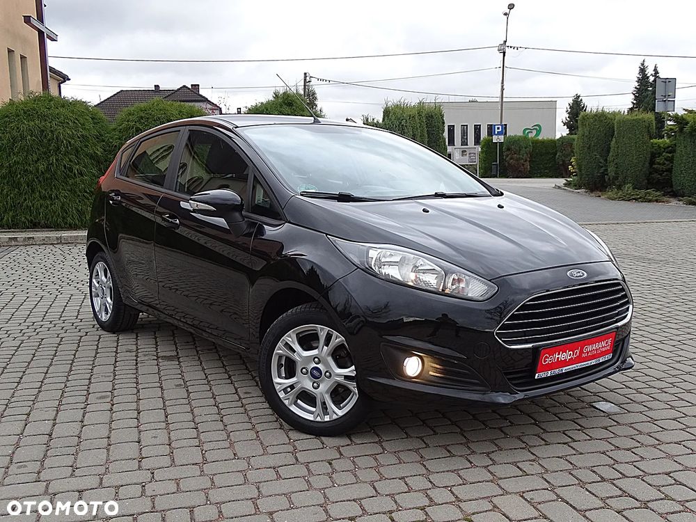 Ford Fiesta 1.25 Gold X - 27