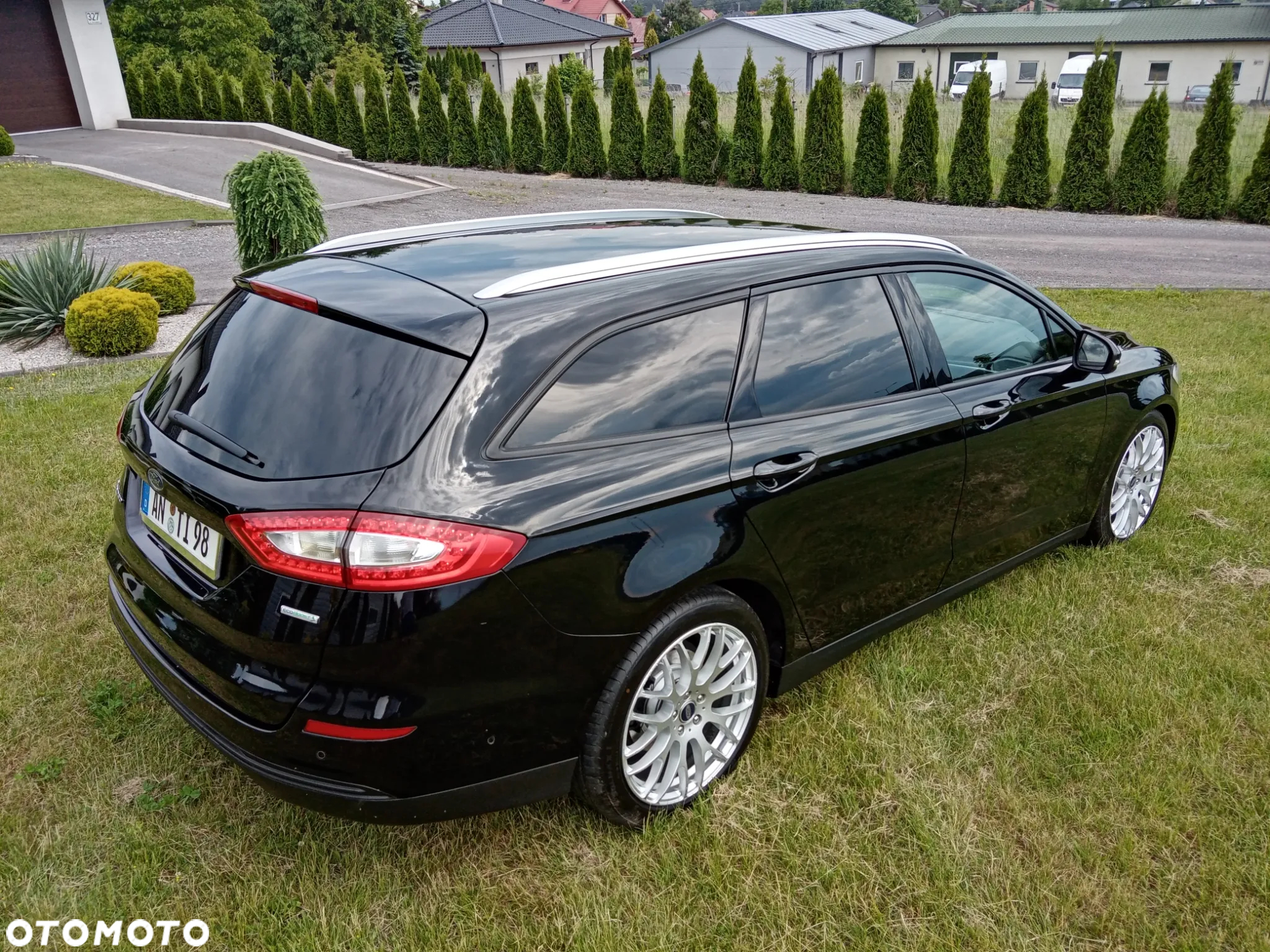 Ford Mondeo - 14