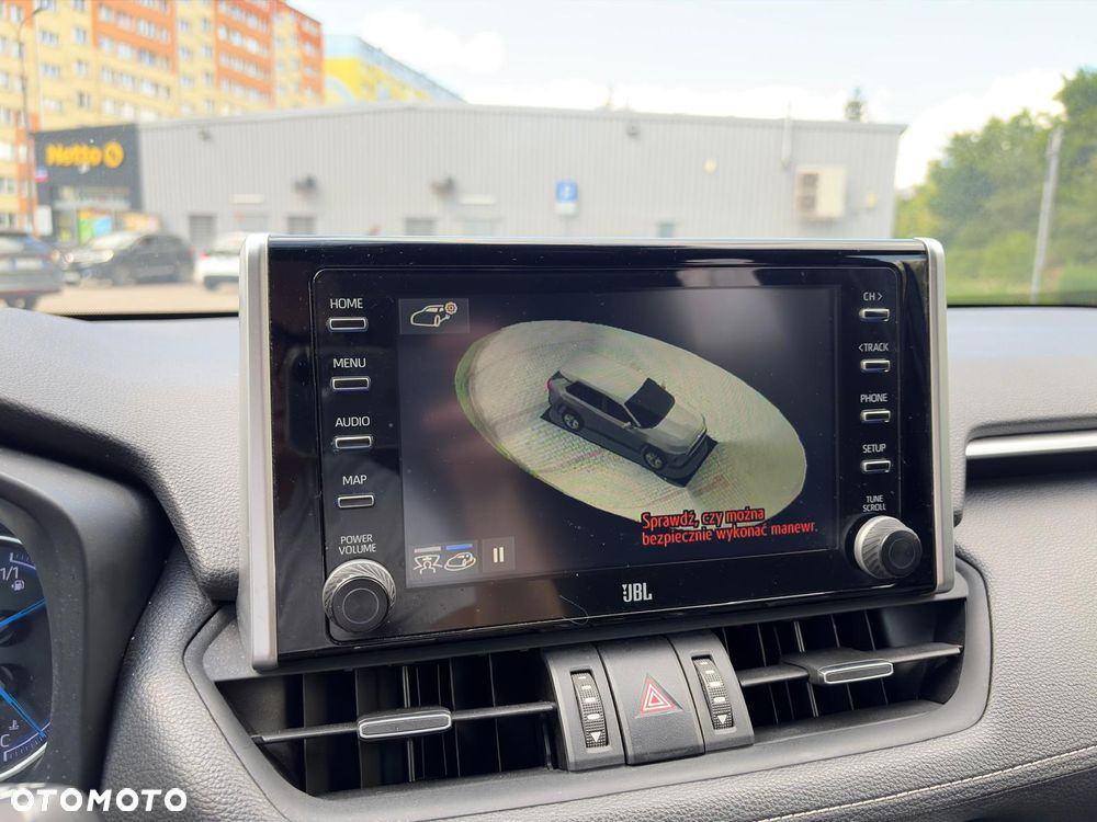 Toyota RAV4 2.5 Hybrid Black Edition by JBL 4x4 - 30