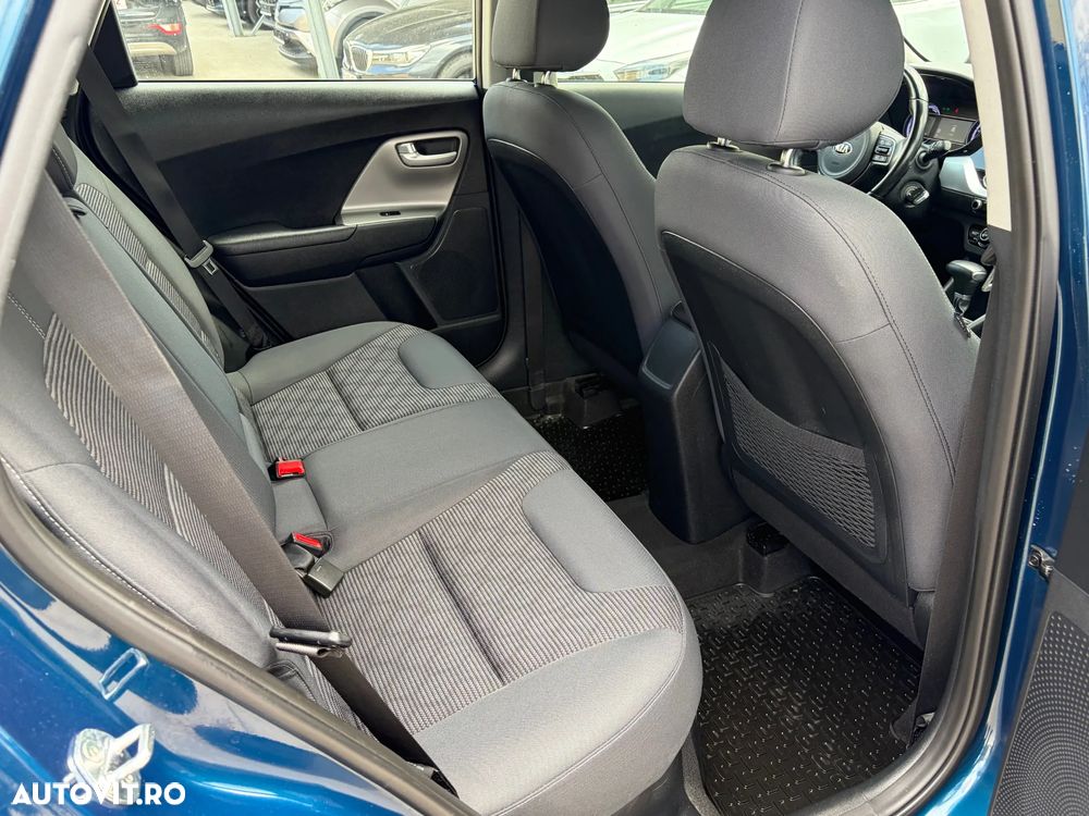 Kia Niro 1.6 GDI HEV 2WD OPF Aut. Vision - 22