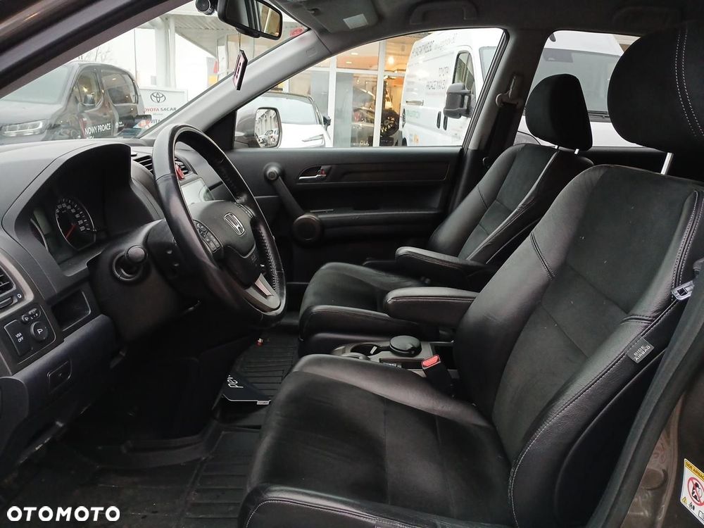 Honda CR-V 2.2i-DTEC Elegance - 15