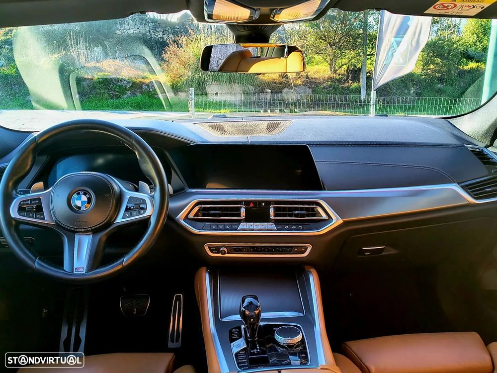 BMW X6 30 d xDrive Pack M - 10