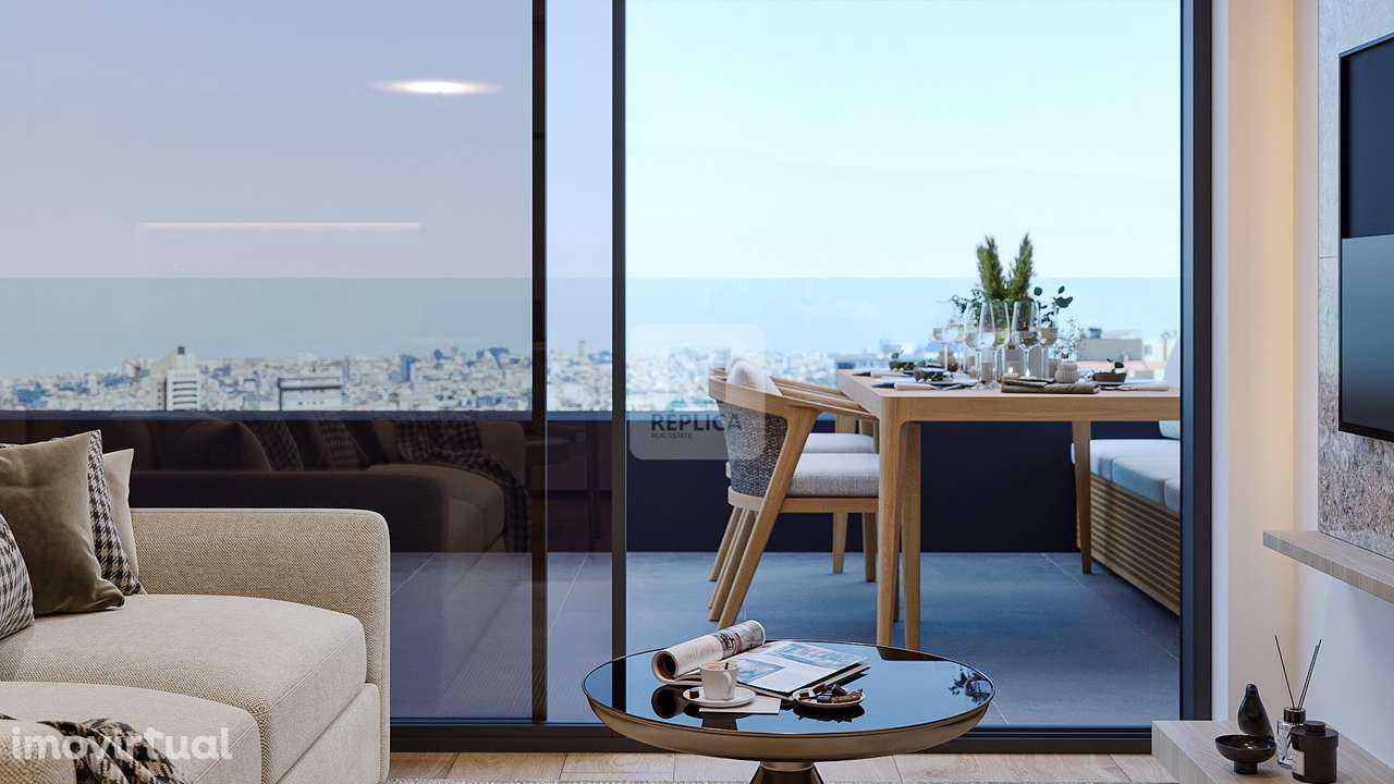 Apartamento T0, excelente localização, Mafamude e Vilar do Paraíso - Grande imagem: 4/32