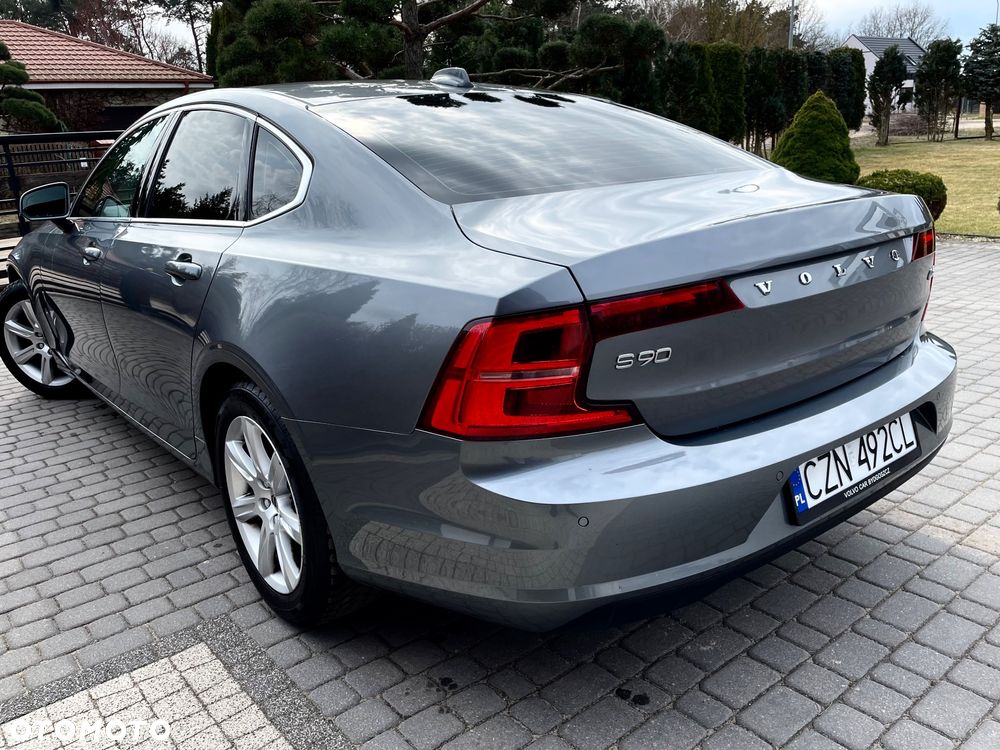 Volvo S90 D3 Geartronic Momentum - 4