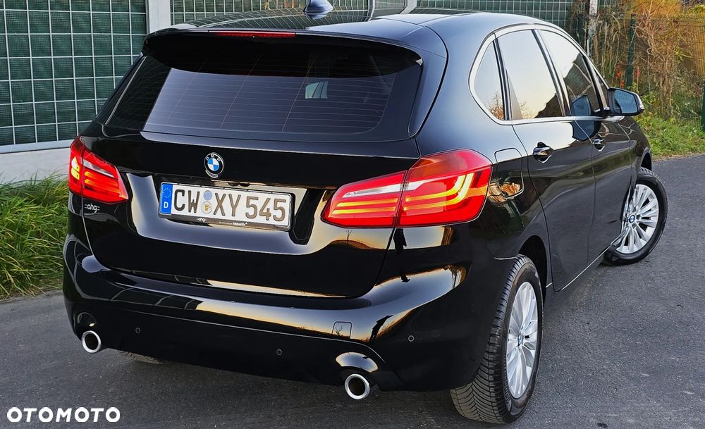 BMW Seria 2 218d Active Tourer Sport-Aut Advantage - 12