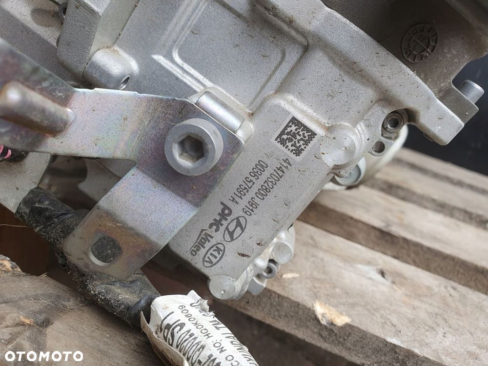 SKRZYNIA BIEGÓW I20 III G3LF 1,0 TGDI FKJ6 D - 10