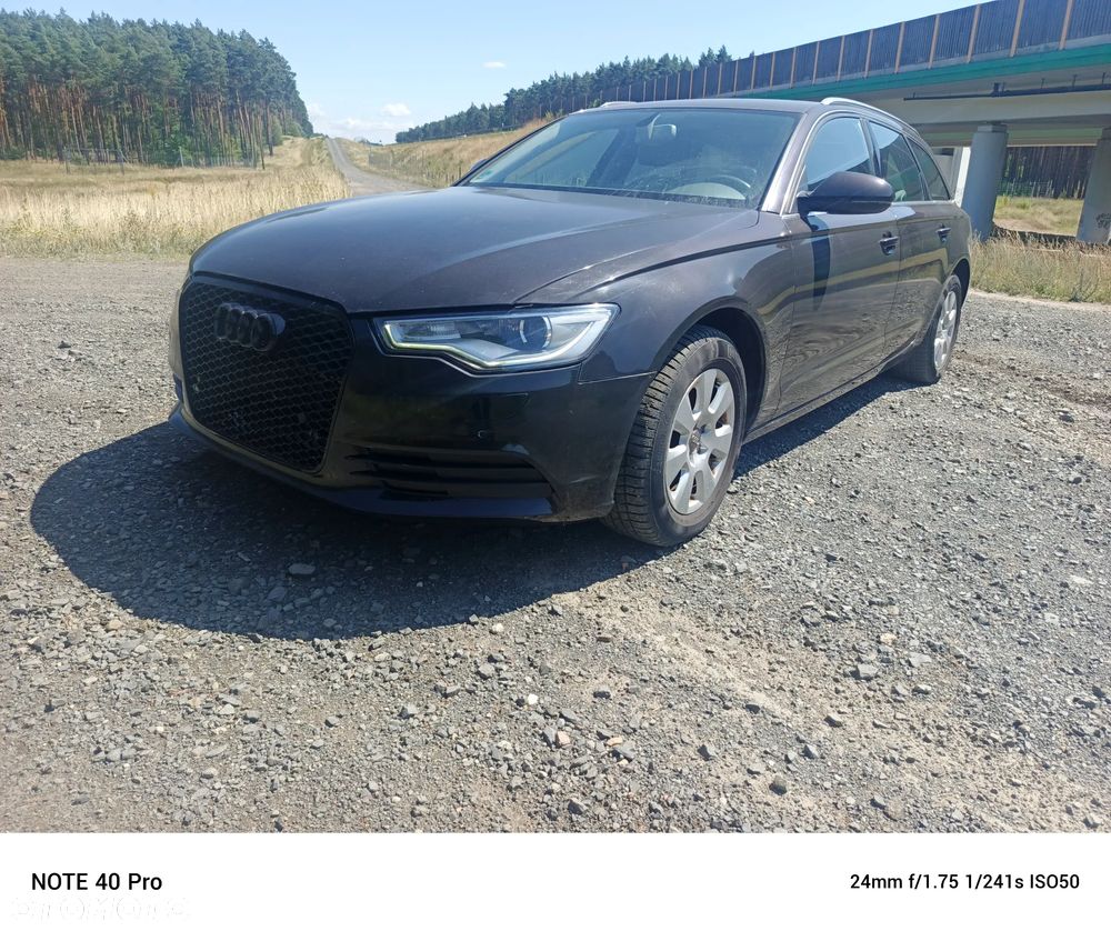Audi A6 Avant 2.0 TDI DPF - 2