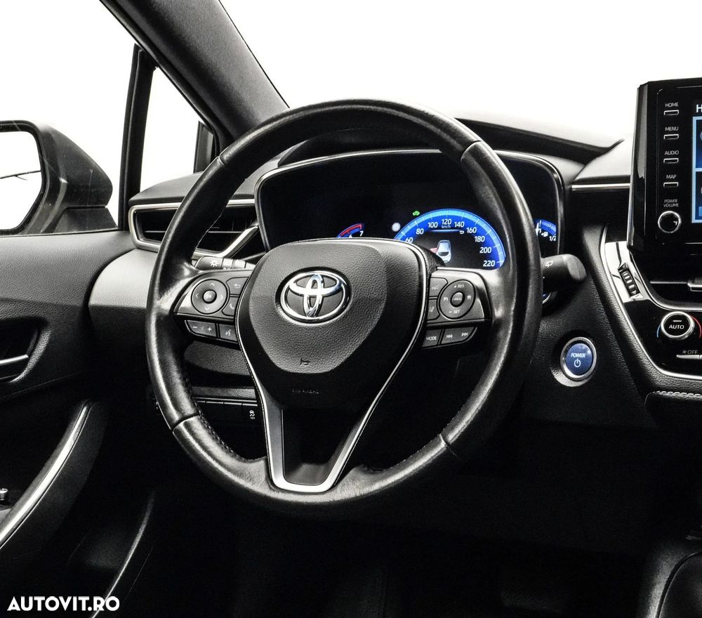 Toyota Corolla 1.8 HSD Dynamic - 18