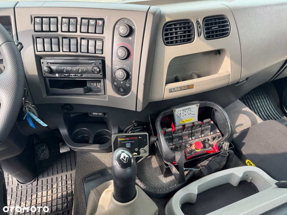 Renault Premium Lander 310 Wywrotka/ HDS - 21