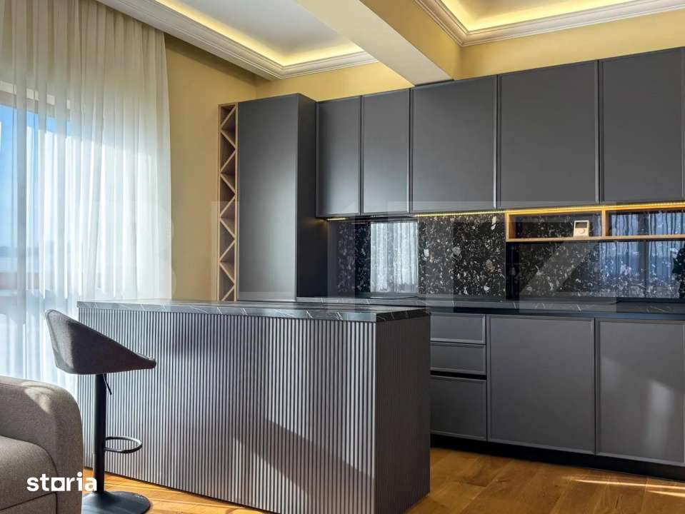 Apartament 3 camere, 56.65 mp, zona Galata — fotografia 1