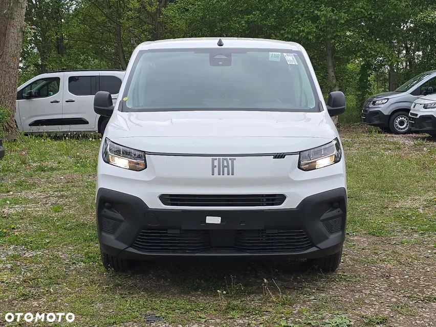 Fiat Nowy Doblo Maxi Van 1.5 BlueHDI S&S L2 - 3