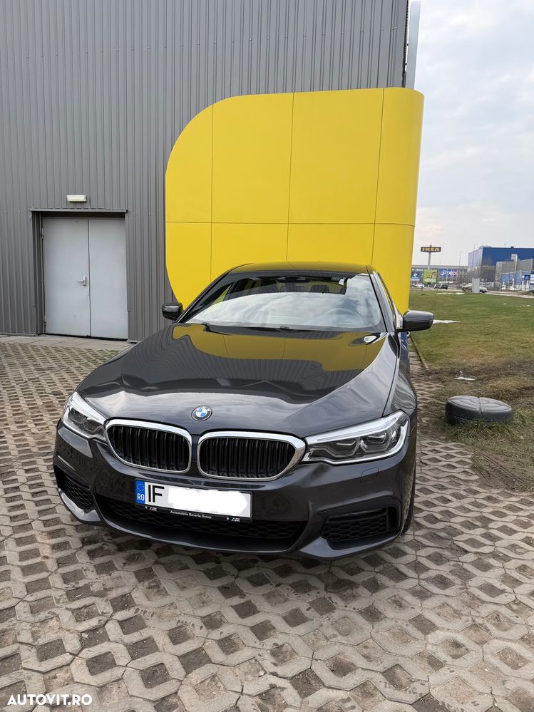 BMW Seria 5 520d xDrive AT - 2