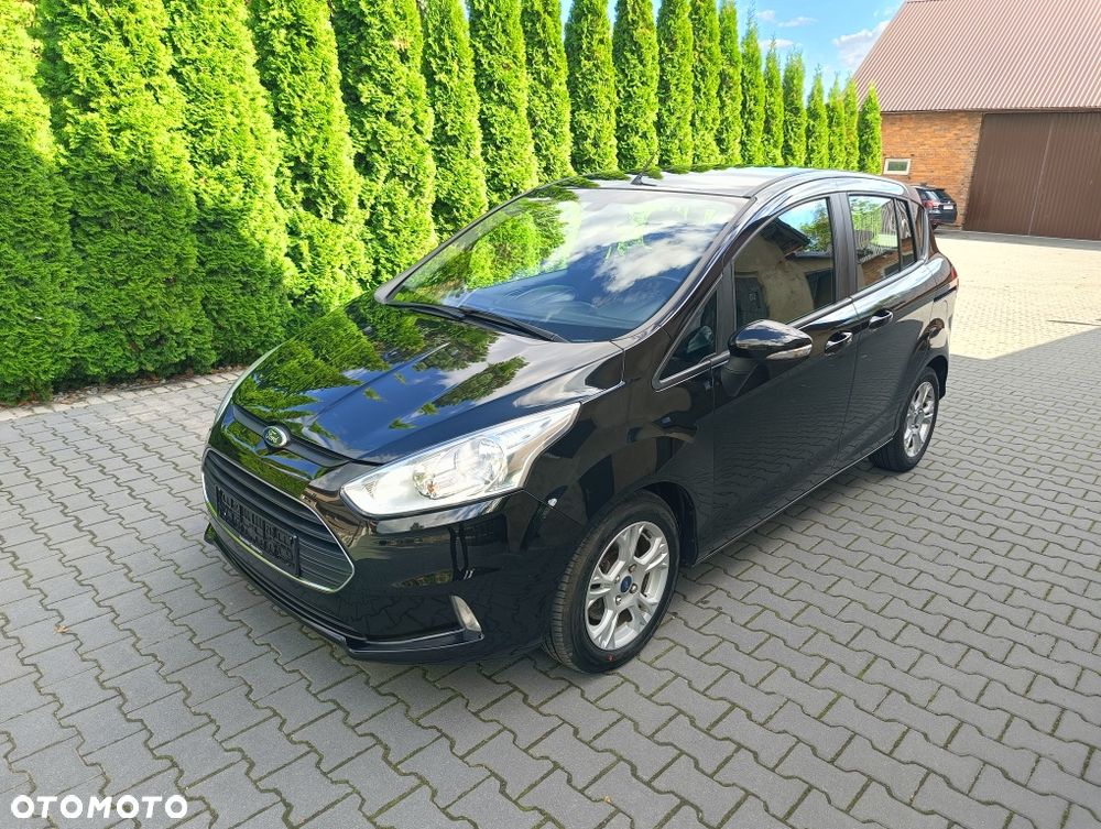 Ford B-MAX - 1