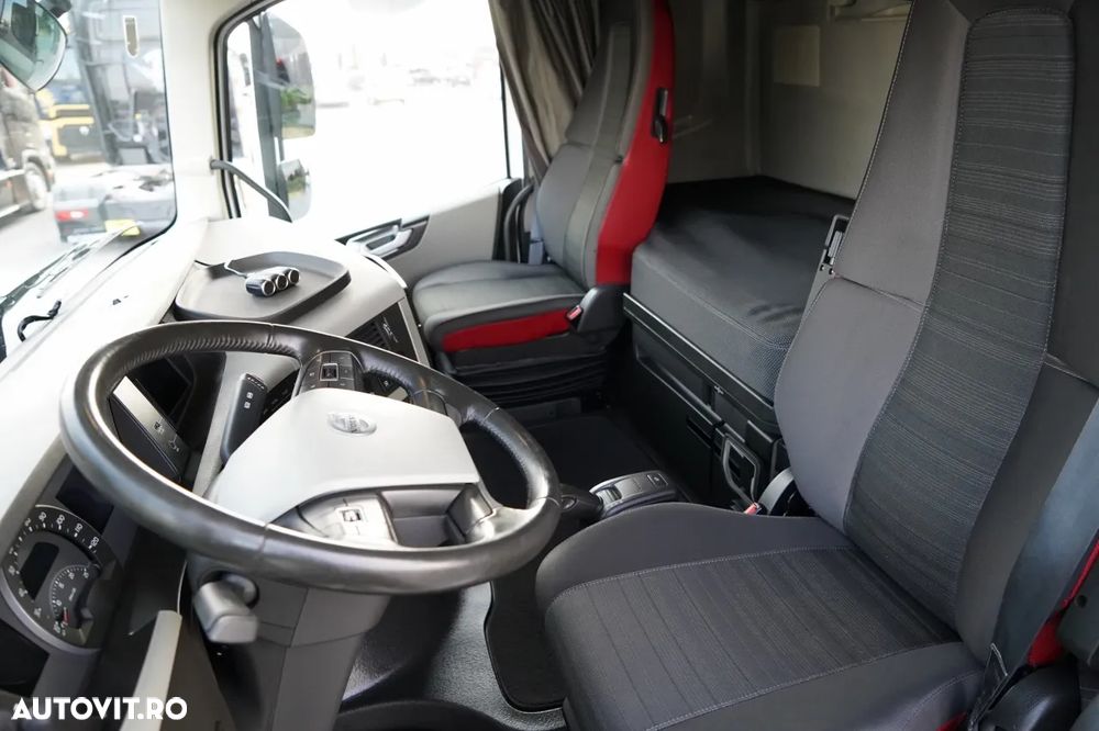 Volvo FH 460 / LOWDECK / MEGA / I-PARK COOL / I-SHIFT - 23