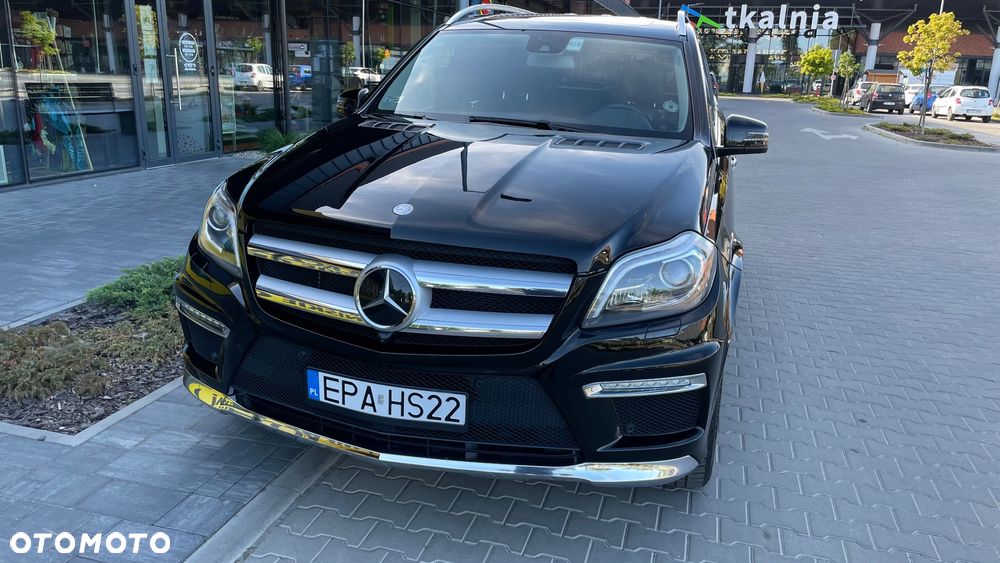 Mercedes-Benz GL