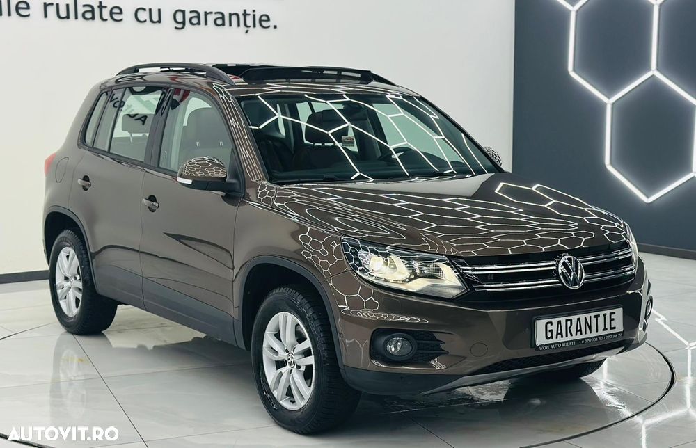 Volkswagen Tiguan 2.0 TDI DPF 4Motion Cup Sport & Style - 3