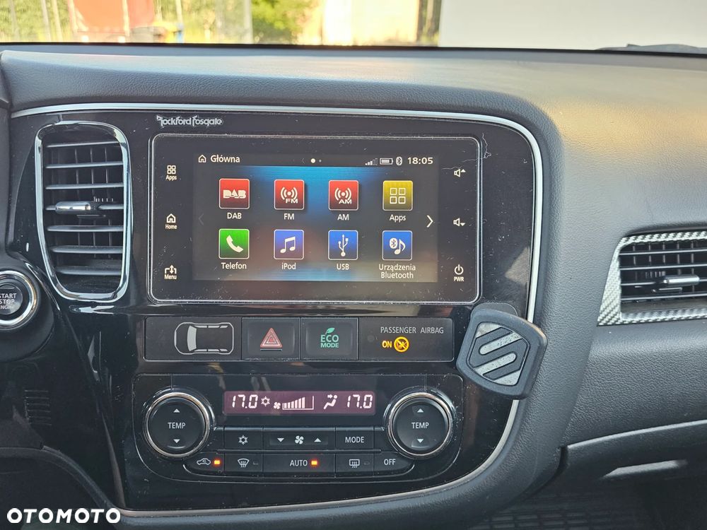 Mitsubishi Outlander 2.0 Intense + CVT - 16