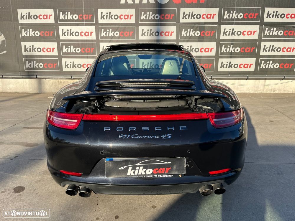 Porsche 911 (991) Carrera 4 S PDK - 7