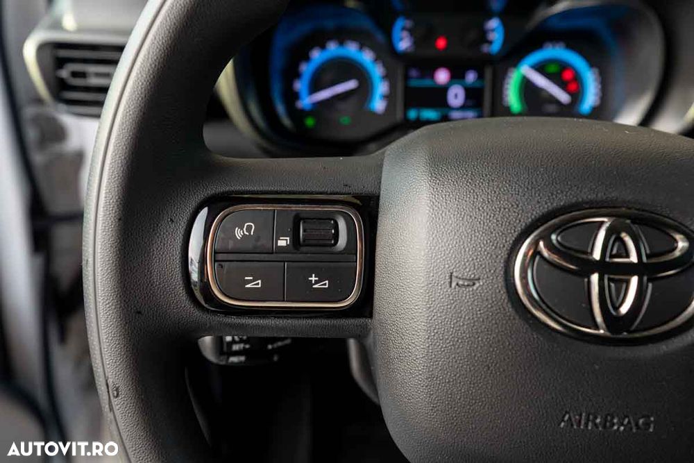 TOYOTA Proace 2024 — imagine 15