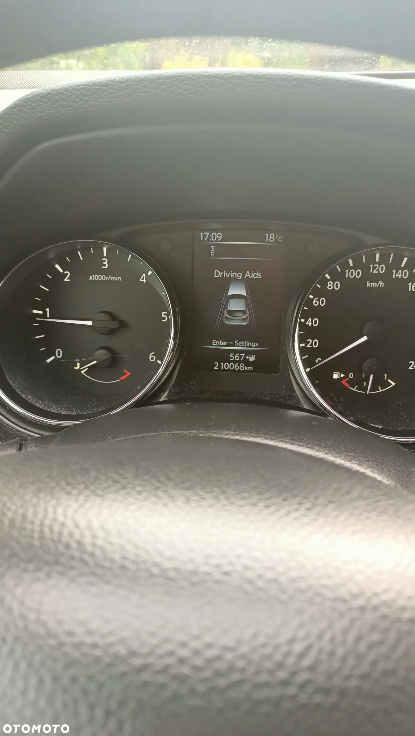 Nissan Qashqai 1.5 dCi Acenta - 15