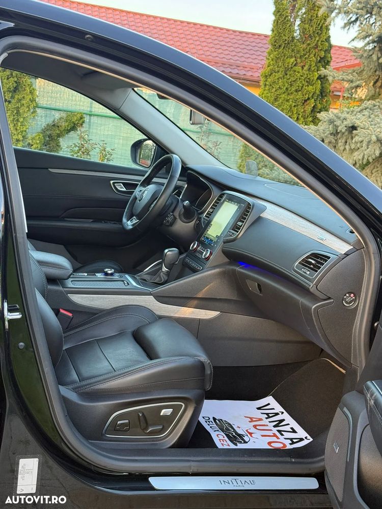 Renault Talisman ENERGY dCi 160 EDC INITIALE PARIS - 8