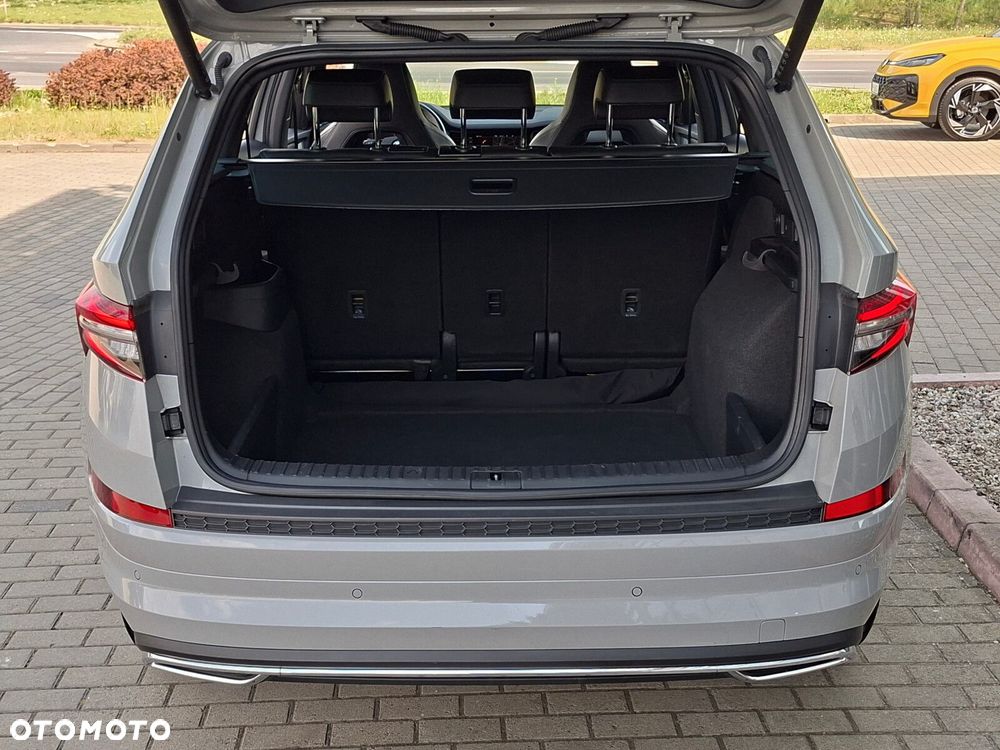 Skoda Kodiaq 2.0 TDI 4x4 Sportline DSG - 39