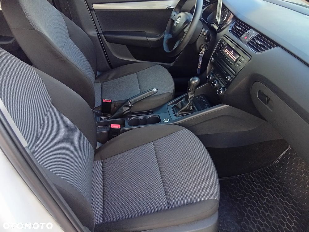 Skoda Octavia 1.6 TDI Active - 15