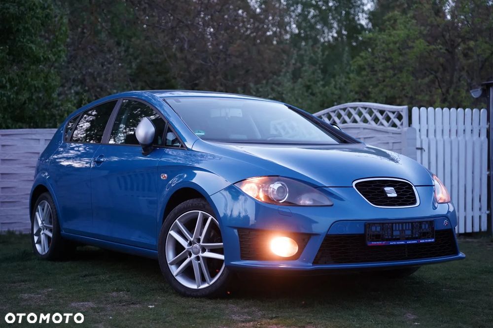 Seat Leon 1.4 TSI Ecomotive FR - 16