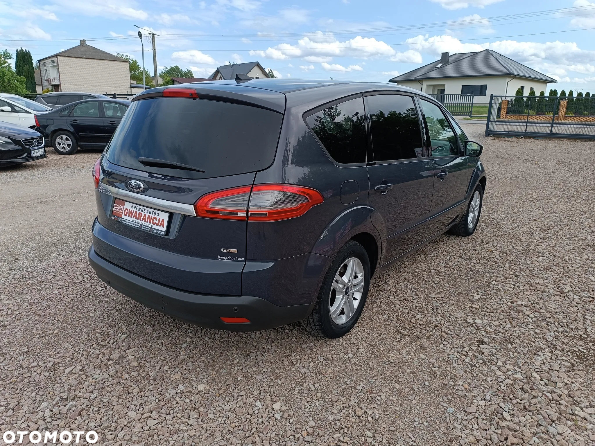 Ford S-Max 2.0 TDCi Ambiente - 14