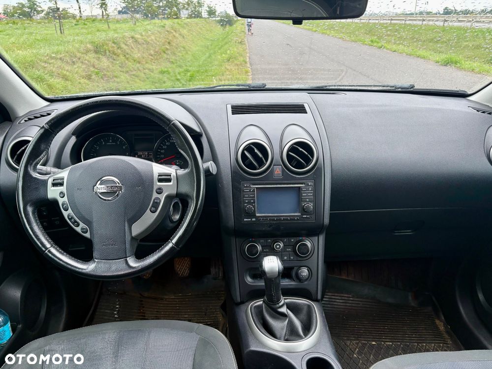 Nissan Qashqai 1.6 Tekna - 14