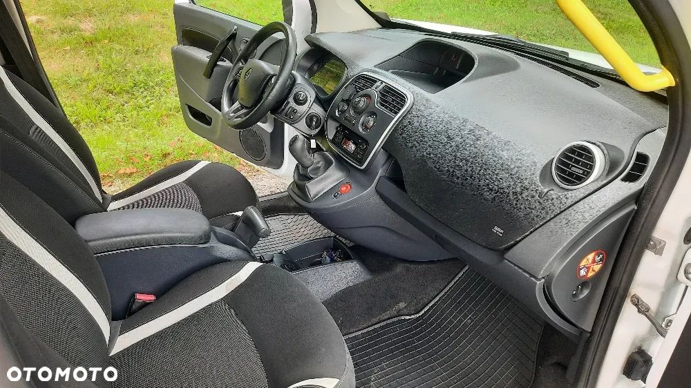 Renault Kangoo 1.5 dCi Business Eu6 - 14