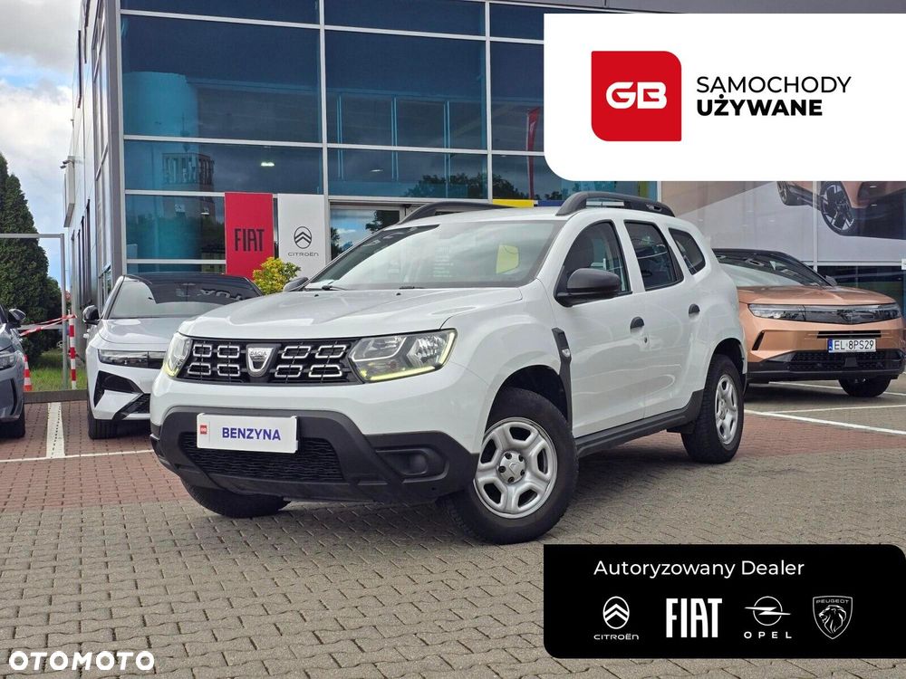 Dacia Duster 1.6 SCe S&S - 1