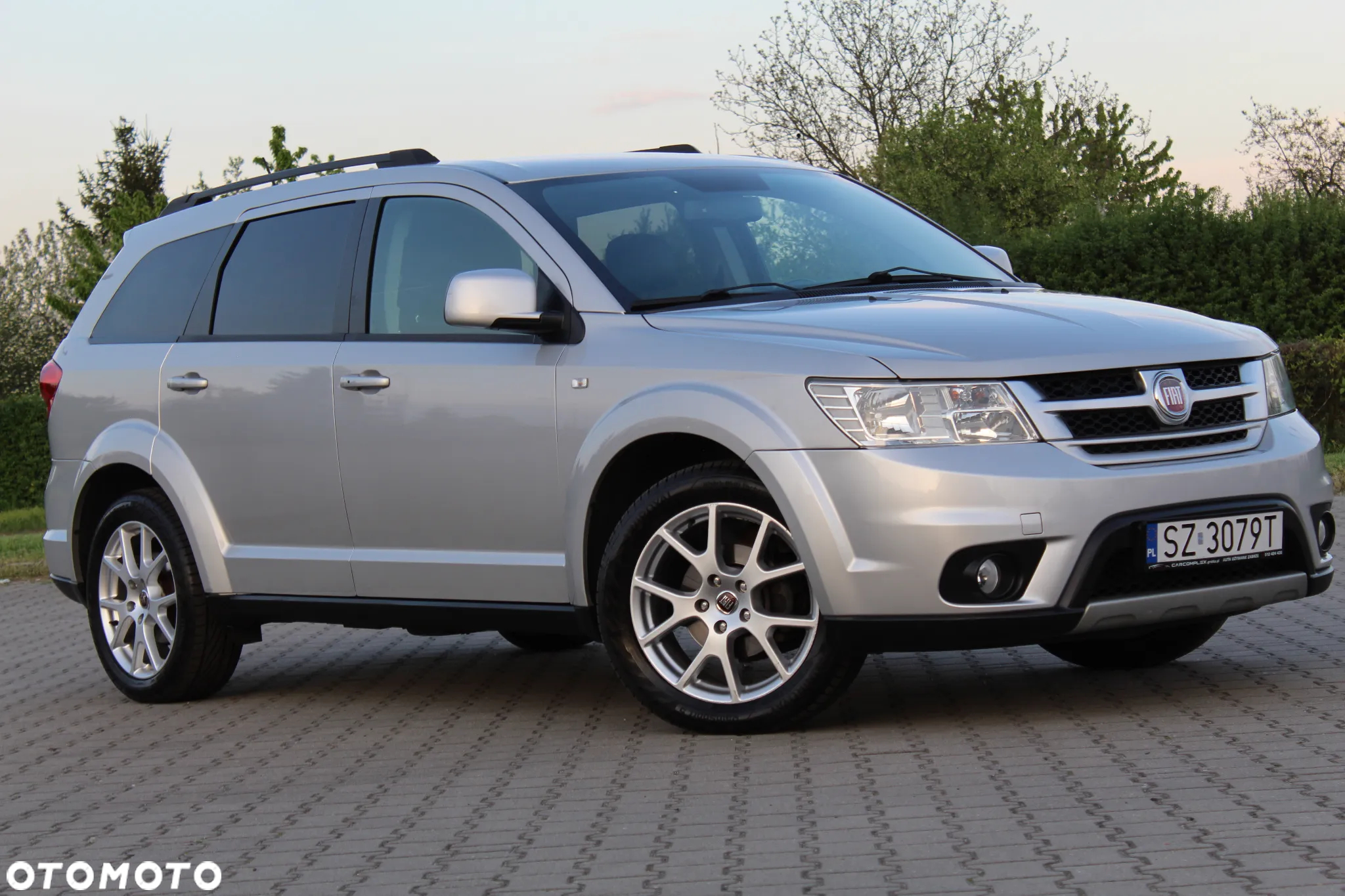 Fiat Freemont - 5